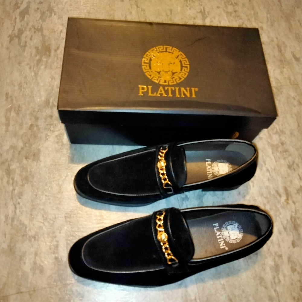 Platini Shoes